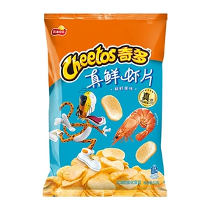 Чипсы Cheetos с креветками оригинальный вкус 55г