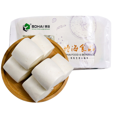 Булочки Bohai паровые, нарезанные ножом, 540г (6 шт.)