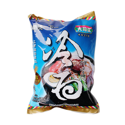 Лапша Daedong Jiang холодная 600г