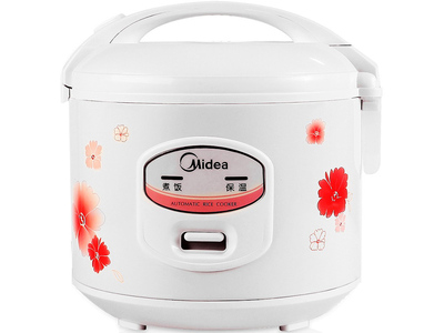 (LY) Автоматическая рисоварка Midea Xinxiaokang Deluxe YJ408J (4,0 л)