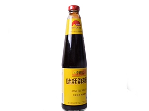 Li Jinji Flavor Oyster Fresh 680g