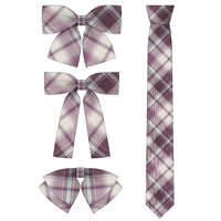 [Maple Sugar Rose] Небольшие объективные галстуки с небольшими предметами, пожалуйста, составьте плату за доставку