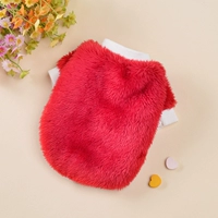 Шумиан Бархат Красный