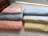 Новый экспорт японского хвостового хвоста в одиночном летнем холодном охлаждении, прохладный коврик, прохладная подушка матраса
