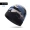 Cọc mũ mềm chạy thể thao mũ lưỡi trai nam màu đen mũ trượt tuyết bằng mũ bông đào tạo nam mềm - Mũ thể thao