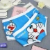 Cotton hoạt hình cặp đôi đồ lót trẻ trung dễ thương sáng tạo bông nam boxer nữ tam giác gợi cảm cá tính ngọt ngào quần áo lót Cặp đôi