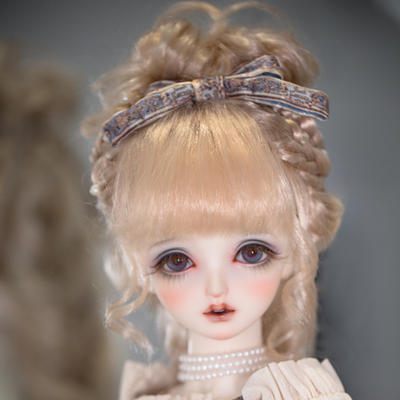 taobao agent [Disased of Guancang] Limited Bjdaexkl Versailles' Echo official genuine 3 -point girl Henrietta