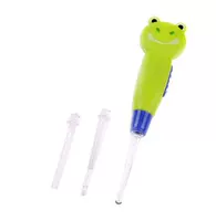 Зеленая лягушка