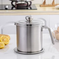 2.3L Масляный горшок [304 Полная стальная модель]