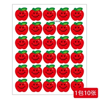 【Apple】 10 упаковок и 100 листов