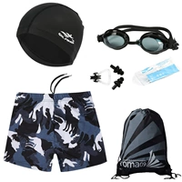 Маленькие брюки с оленями [5 -цельный набор значений]