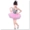 Ngày thiếu nhi Trang phục cho trẻ em Mẫu giáo Hiện đại Khiêu vũ Jazz Trang phục Biểu diễn Nam và Nữ Khiêu vũ Váy fluffy - Trang phục