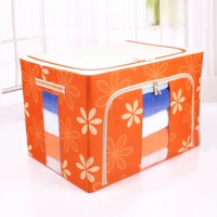 Оранжевый подсолнух