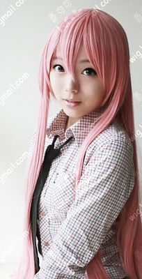 taobao agent Momoi May/Biyangqi/Viewing Luka/High -temperature silk/tobacco powder/high -temperature silk cos wig