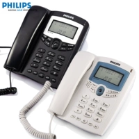 Philips Телефон TD-2816 Дисплей вызывающего абонента с двойным интерфейсом.