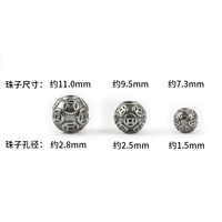 999 жесткая серебряная медная монета средняя тайская серебро