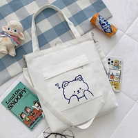 Белая подвеска, с медвежатами