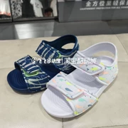 Mùa hè 2019 ADIDAS adidas giày trẻ em nam và nữ giày đi biển ngoài trời dép F34791 f34793 - Giày thể thao / sandles