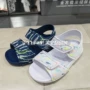 Mùa hè 2019 ADIDAS adidas giày trẻ em nam và nữ giày đi biển ngoài trời dép F34791 f34793 - Giày thể thao / sandles xăng đan nam
