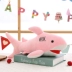 Búp bê đồ chơi cá mập sang trọng dễ thương Cá mập trắng ngủ gối lớn rag búp bê trẻ em cô gái quà tặng ngày lễ - Đồ chơi mềm Đồ chơi mềm