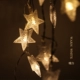 Bối cảnh ánh sáng đạo cụ Taobao sống bầu không khí ánh sáng neo trang trí đèn Hàn Quốc net đỏ đạo cụ chụp trang trí - Trang trí nội thất
