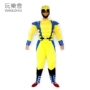 Chơi trang phục Halloween cho trẻ em người lớn Bộ đồ quần áo Wolverine - Cosplay cosplay akatsuki