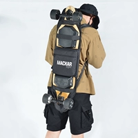 Скейтборд, электрическая небольшая сумка с фарой на четырех колесах с двумя изогнутыми концами, надевается на плечо