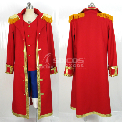 taobao agent ONE PIECE One Piece Theatrical Edition Luffy COS Costs Luffy Cosplay Costume