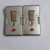 HB Key Lock Silver Two [нет подарка]