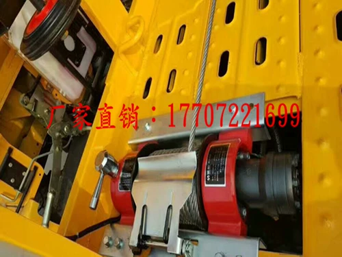 Ченгли Чу Шенг 4 -я горизонтальный гидравлический производитель прямых продаж с прямыми продажами