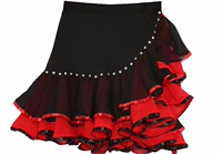 Черный красный чай улун Да Хун Пао, юбка