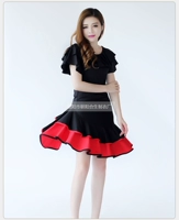 Черный набор воротничков Lotus Leaf