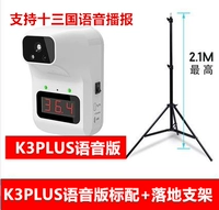 K3plus Voice версия стандарт+посадочный кронштейн