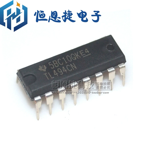 Импорт новой оригинал TL494CN TL494 Direct DIP-16 Шин-шпиль