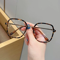 Леопардовый гравитация+0 градусов с плоской модной тенденцией