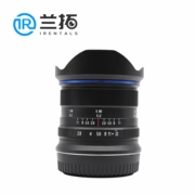 thuê Lan mở rộng cho thuê single-lens reflex camera 9mm f2.8 cũ ếch miệng cổng Fuji E-mount EF-M - Máy ảnh SLR