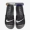 Dép Nike Nike Ninja Nam và nữ Dây đeo đôi Chữ đen trắng Đôi dép đi biển thể thao 819717-010 - Dép thể thao