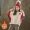 Bộ đồ cho bé gái mùa thu đông 2018 phiên bản Hàn Quốc mới của bộ đồ thủy triều ở trẻ em rộng rãi giản dị cộng với quần legging nhung dày