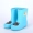 Pig Peggy Children Rain Boots Girls Princess Baby Baby Cute Kids Student Skid Plus Velvet Child Rain Boots Bốn Mùa ủng nữ thời trang