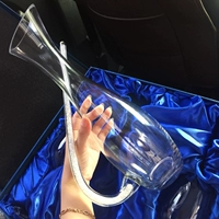 Декантер для вина, подарочная коробка