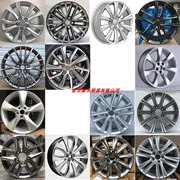 Thích ứng 17 18 19 20 inch Lexus IS300ES250RX270GS300 LS350 Bánh xe Lexus - Rim