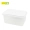 Heart IKEA tủ lạnh lưu trữ hộp lưu trữ hộp ngăn kéo nhà bếp nhựa kín thực phẩm tươi lưu trữ trứng nhà - Đồ bảo quản