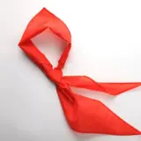 Длинный универсальный шейный платок для детей и взрослых