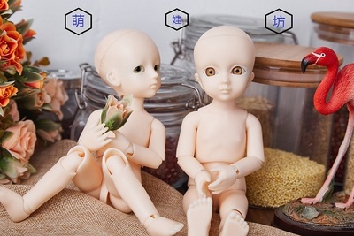 taobao agent Free shipping girl girl baby baby Bjd doll SD doll URI 1/6 naked doll six points dolls