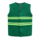 Tùy chỉnh 
            áo vest công nhân vệ sinh áo phản quang làm sạch đường sắt cảnh quan tài sản công trường xây dựng quần áo làm việc in LOGO áo bảo hộ gile