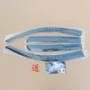 Yu Jie Yue Shun Yue Di xe điện visor visor visor cửa sổ visor Yu Jie ngựa phụ kiện - Mưa Sheld tấm dán gương chiếu hậu