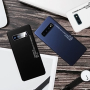 Điện thoại di động Samsung S10 vỏ cá tính sáng tạo thương hiệu đường phố S10e bao gồm tất cả siêu mỏng thời trang cao cấp vỏ cứng không phải là phim hàng đầu S10 + - Phụ kiện điện thoại di động