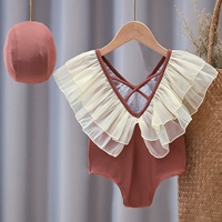 Кофе цвет 3019 Отправка плавательной крышки