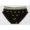 Đẹp trai t đồ lót cặp đôi rắn màu tt nữ tam giác boxer cotton rộng bên trung tính thể thao les eo sup châu Âu