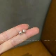 Серебряная 925 Серебряная игла